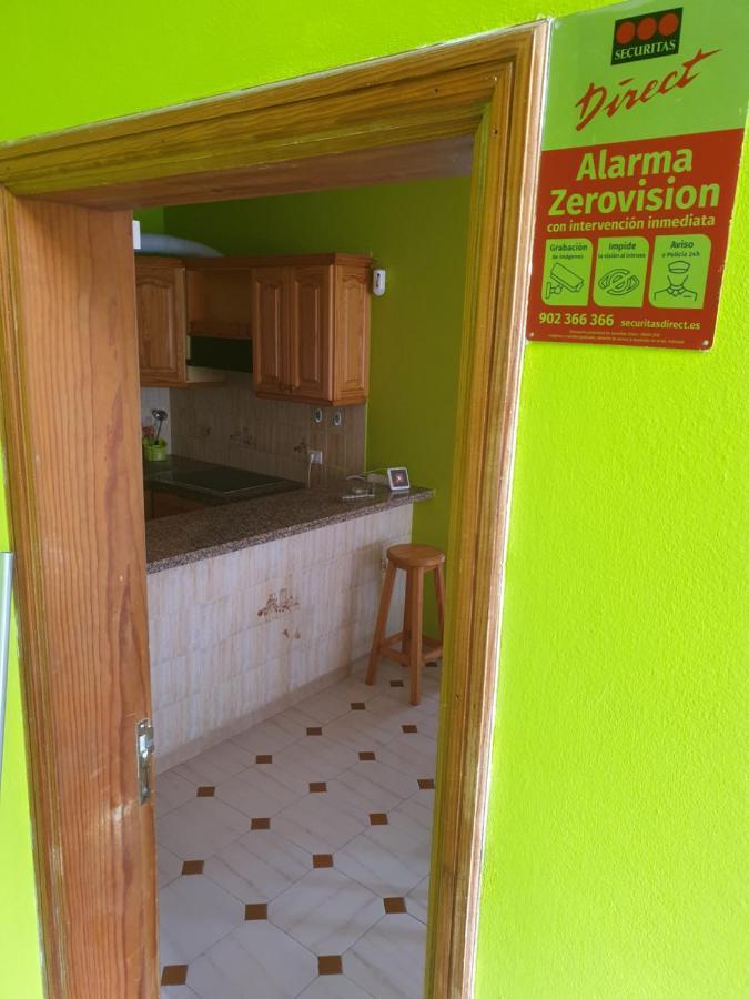 Fayra Medano Apartment El Médano Exterior photo