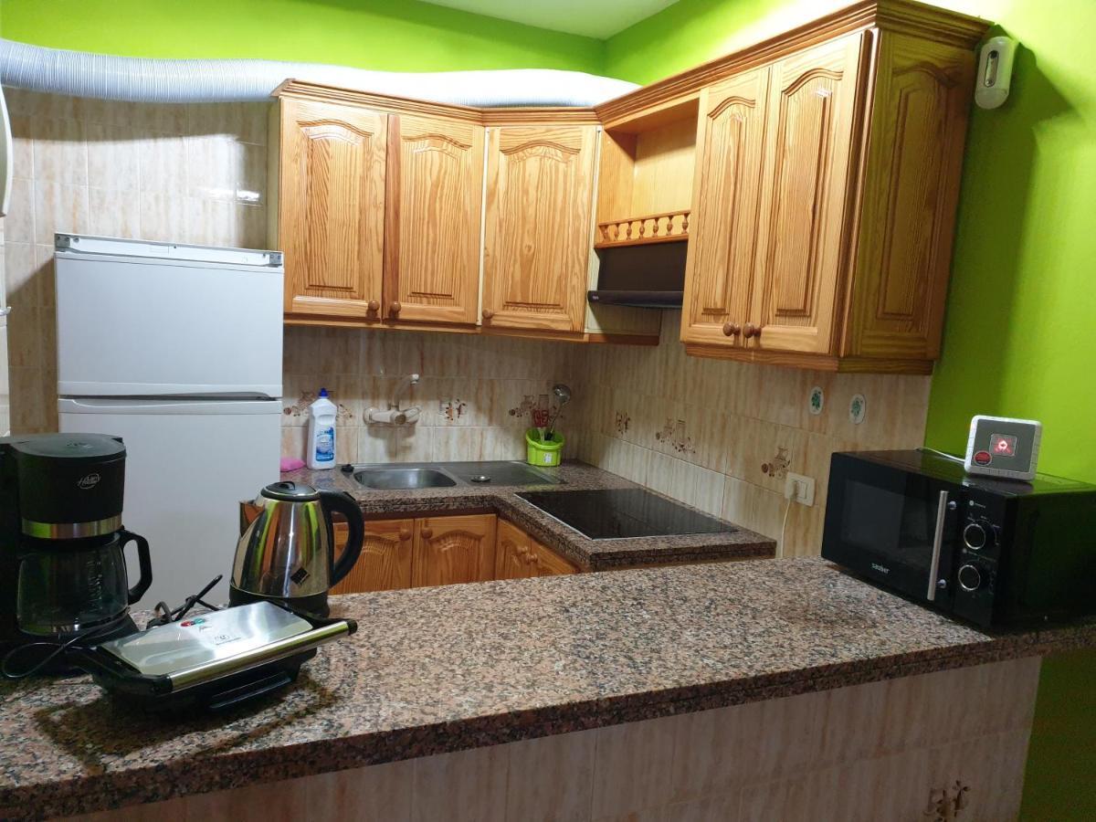 Fayra Medano Apartment El Médano Exterior photo